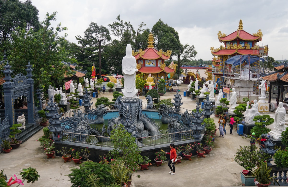 Phuoc Long Pagoda